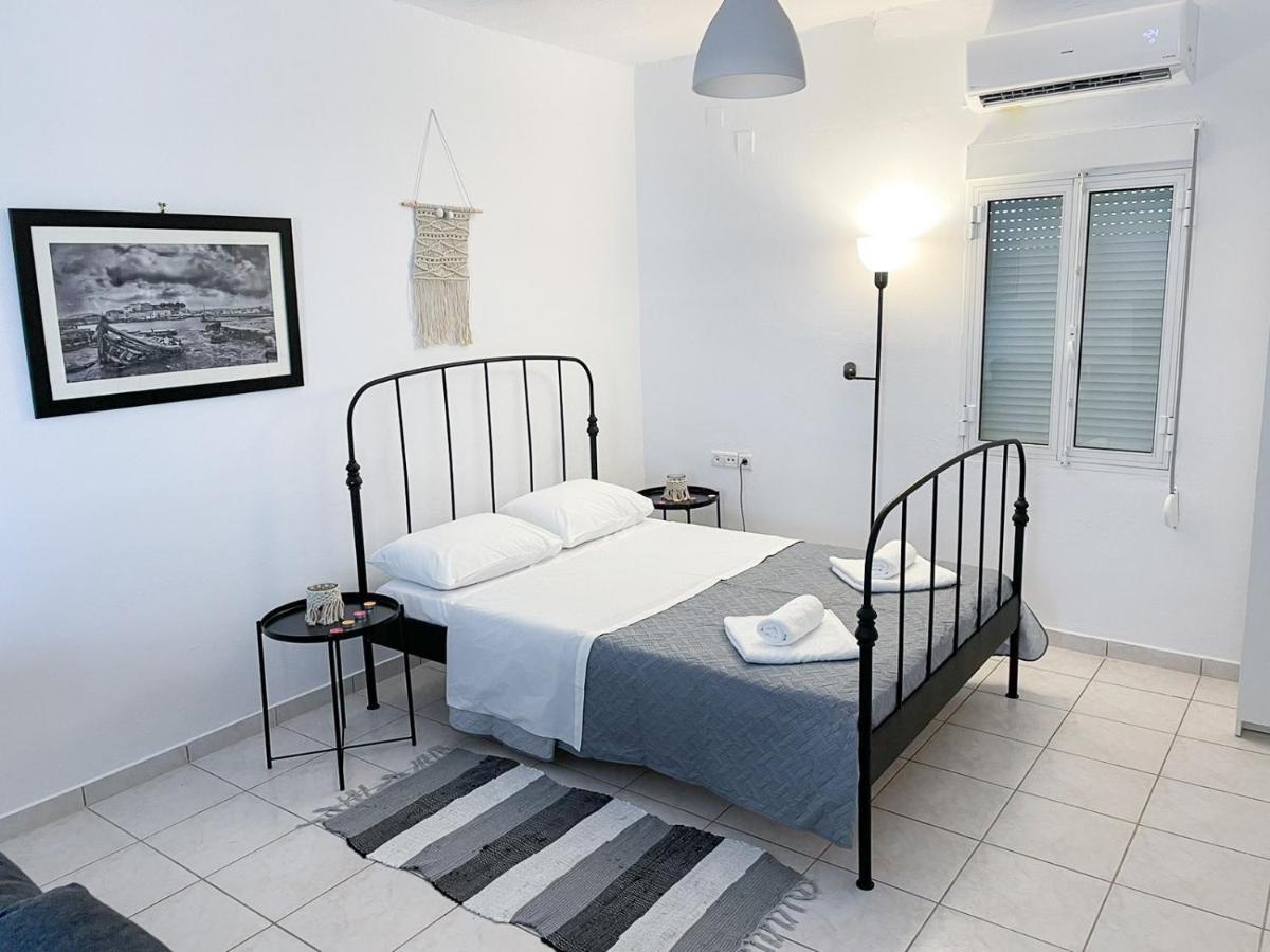 Kampos View - Quiet House At The End Of The Road, Private Pool Villa Kambos  Exterior photo
